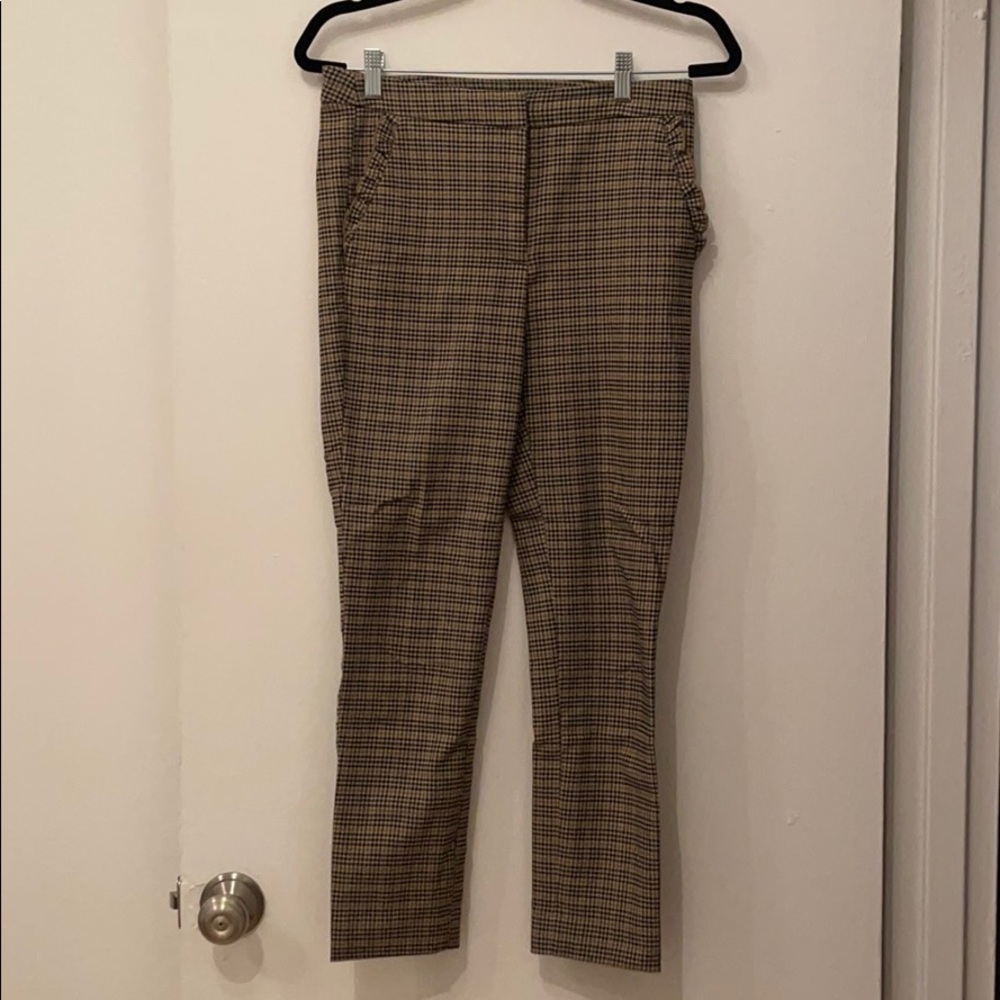 Zara skinny pants.